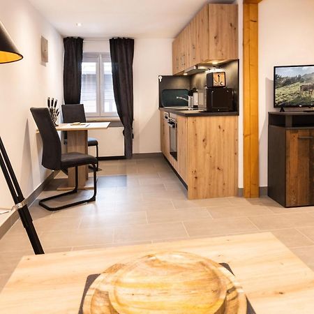 Ferienwohnungen Mueggelberge Oberstdorf Extérieur photo