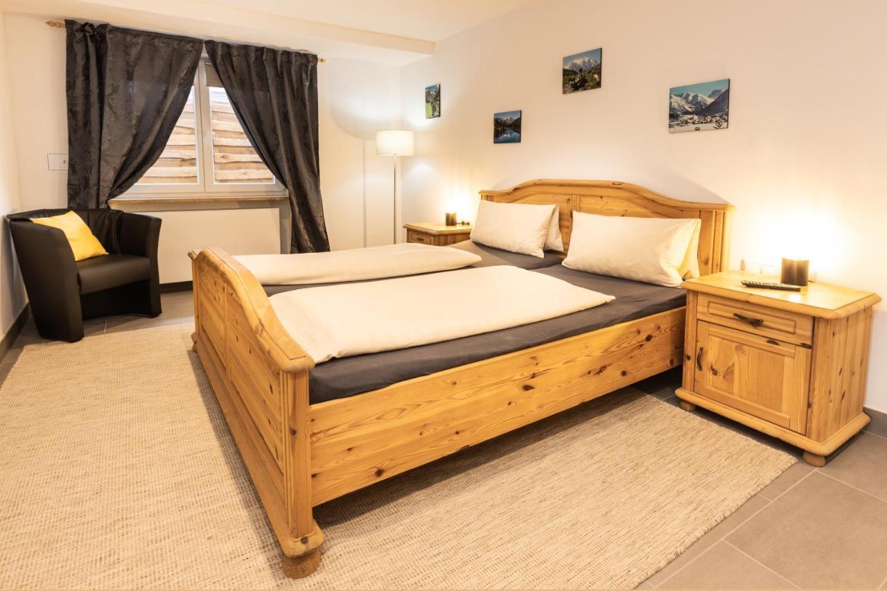 Ferienwohnungen Mueggelberge Oberstdorf Extérieur photo