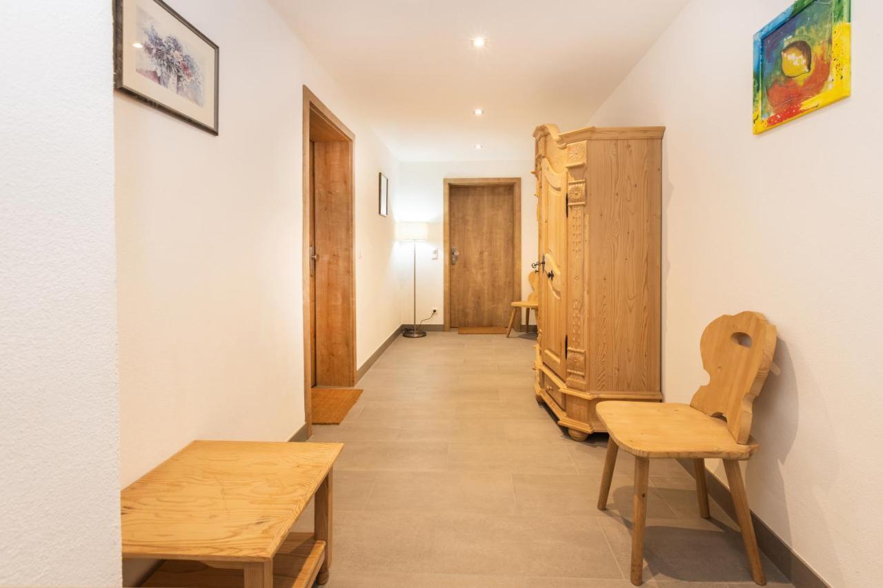 Ferienwohnungen Mueggelberge Oberstdorf Extérieur photo