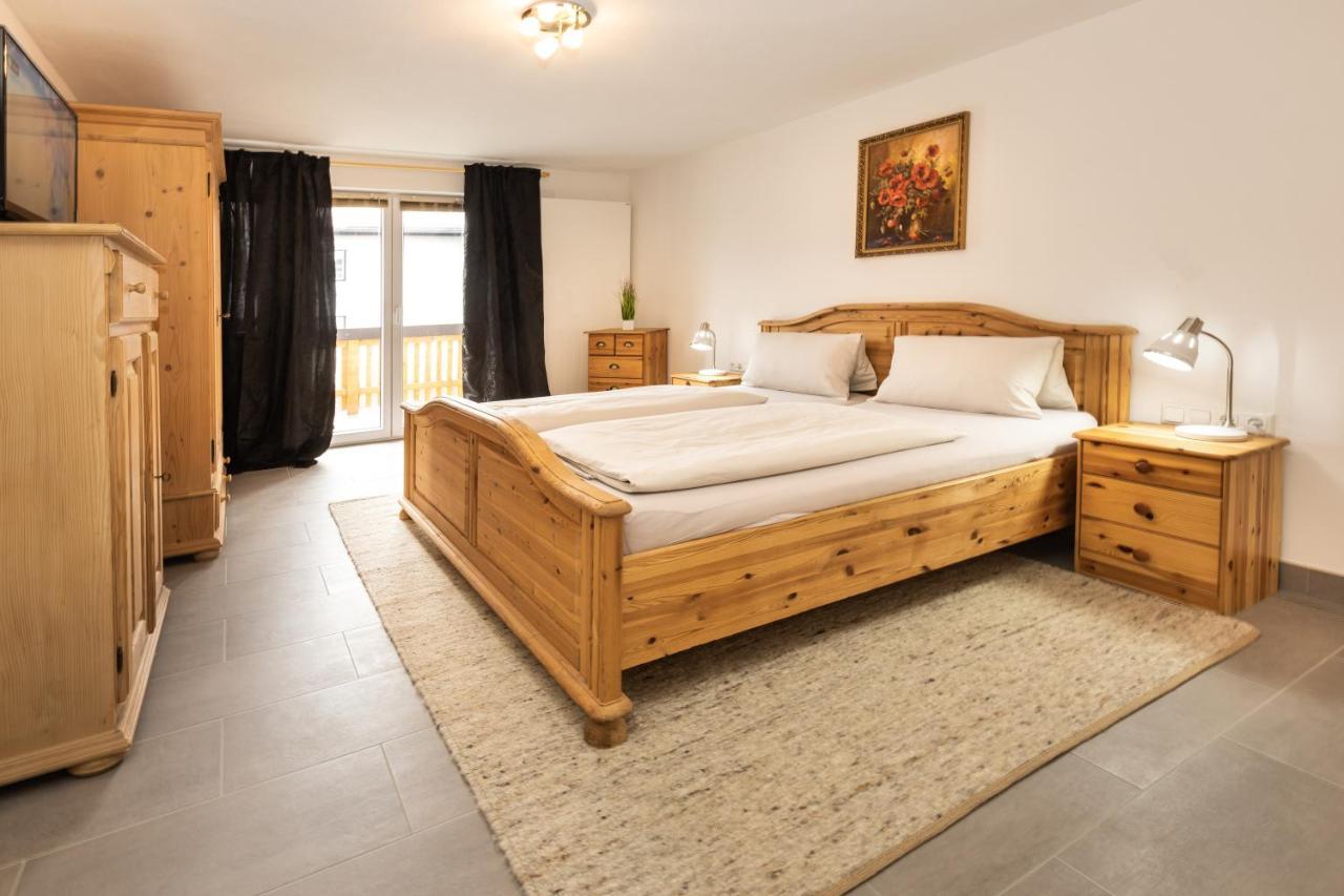 Ferienwohnungen Mueggelberge Oberstdorf Extérieur photo