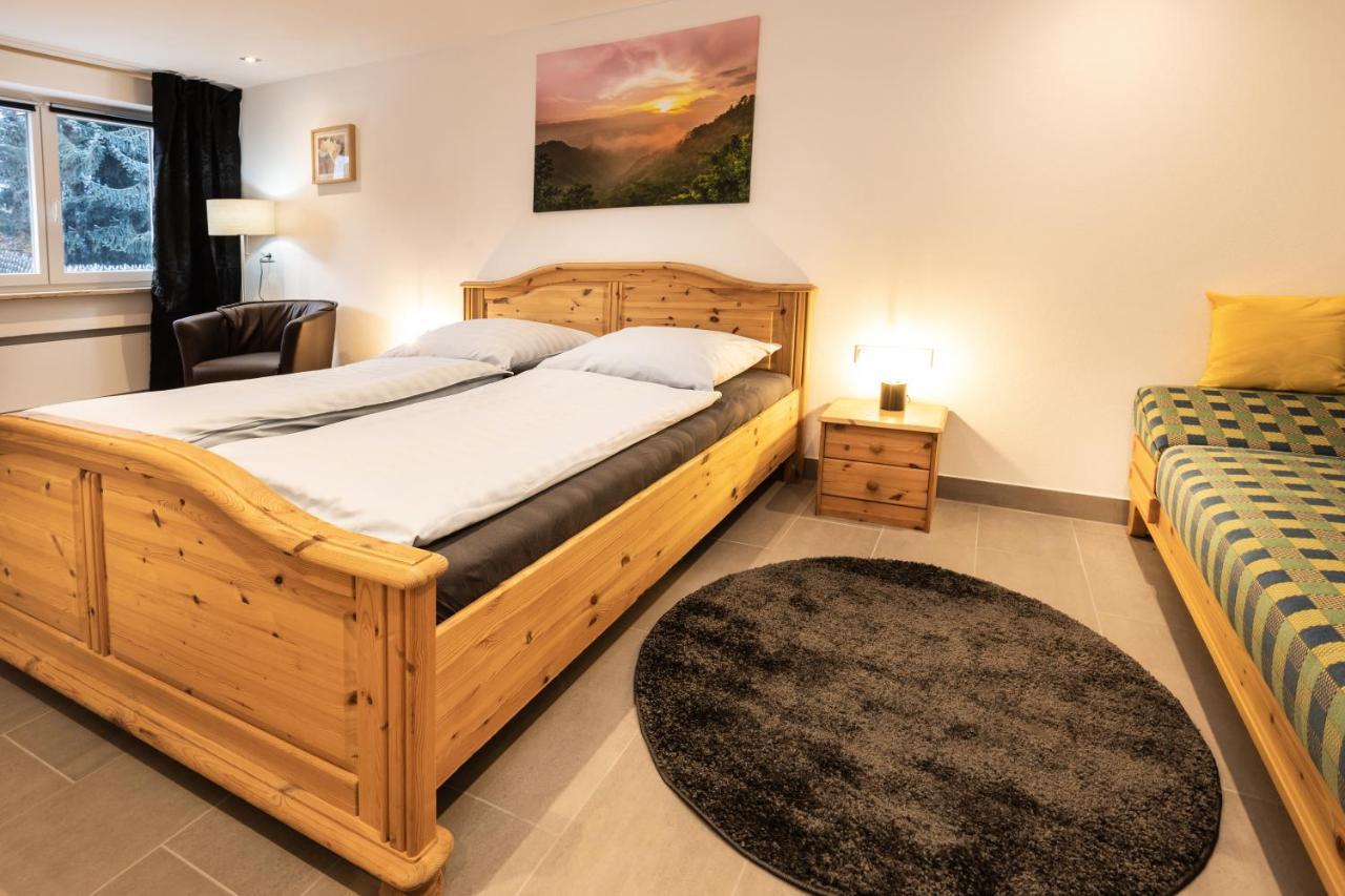 Ferienwohnungen Mueggelberge Oberstdorf Extérieur photo