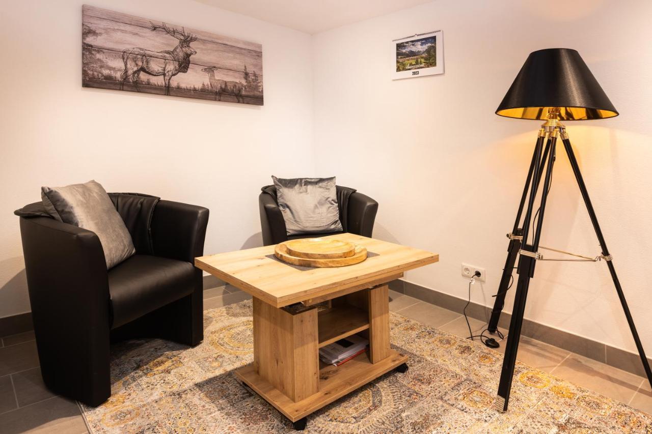 Ferienwohnungen Mueggelberge Oberstdorf Extérieur photo