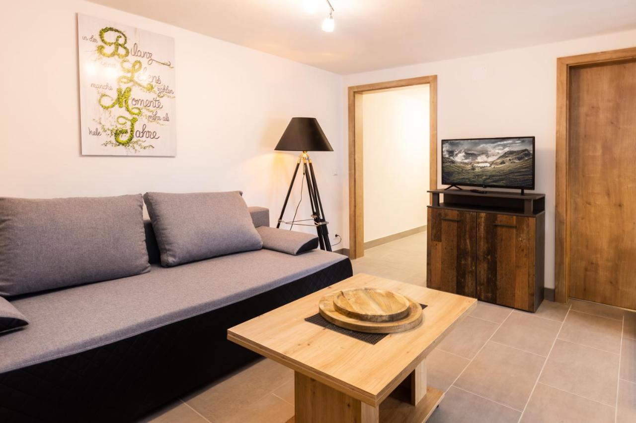 Ferienwohnungen Mueggelberge Oberstdorf Extérieur photo