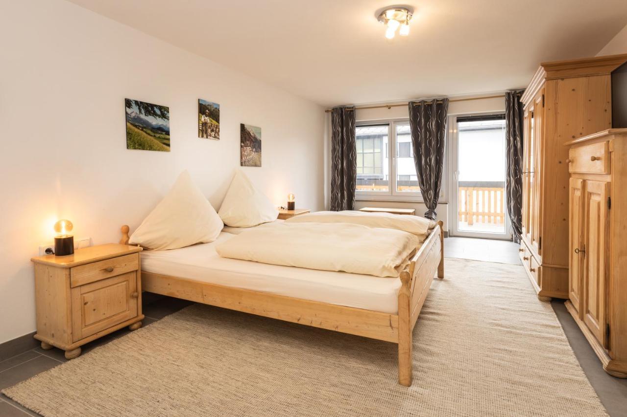 Ferienwohnungen Mueggelberge Oberstdorf Extérieur photo