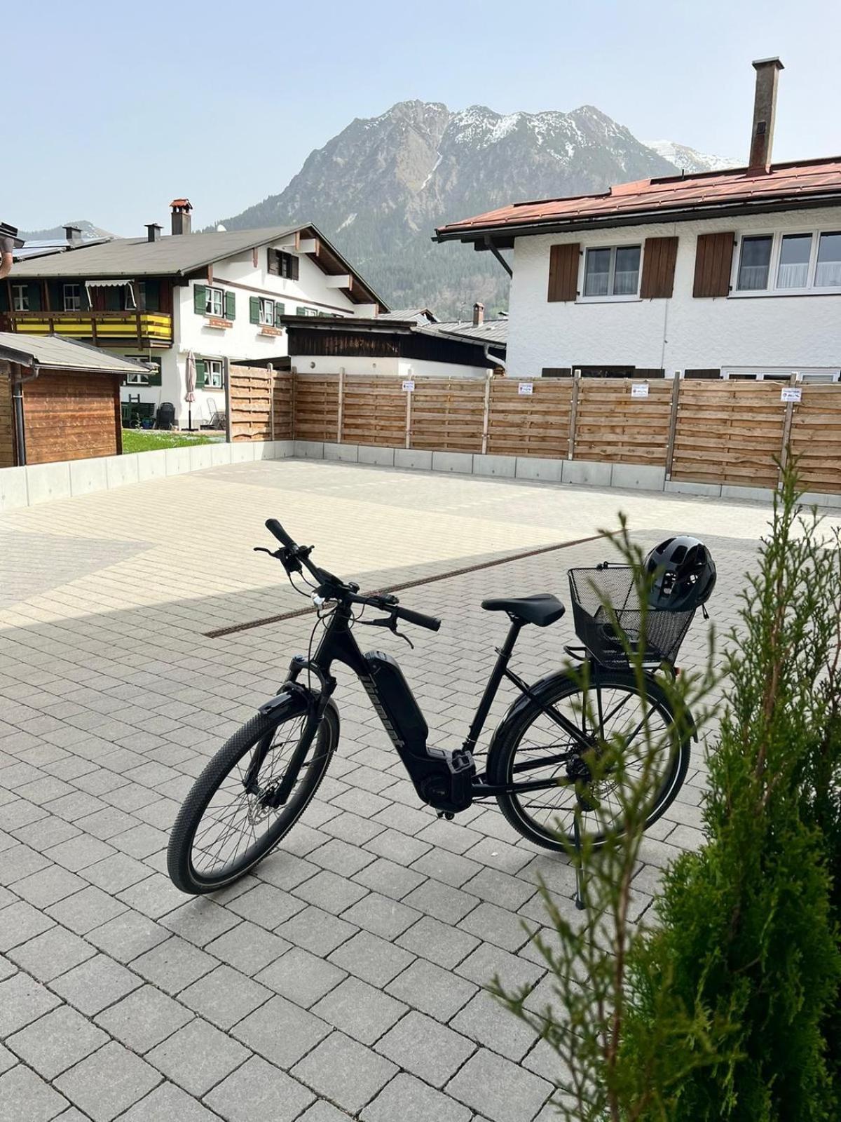 Ferienwohnungen Mueggelberge Oberstdorf Extérieur photo
